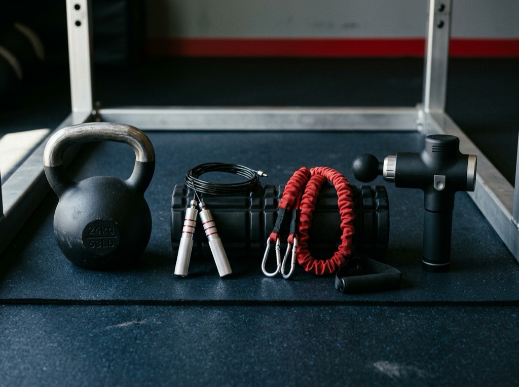 Tactical Fitness & Recovery